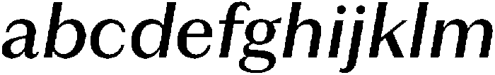 Juana Text SemiBold Italic otf (600) FONT
