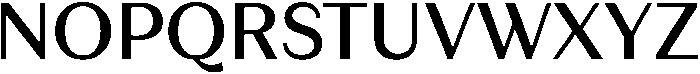 Juana Text SemiBold otf (600) Font UPPERCASE