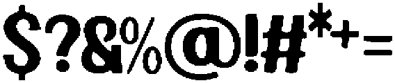 Jubamo ttf (400) Font OTHER CHARS