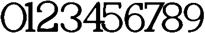 Jubidu ttf (400) Font OTHER CHARS