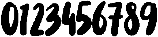 Jubilation Regular otf (400) Font OTHER CHARS