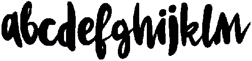 Jubilation Regular otf (400) FONT