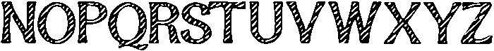Juciju ttf (400) Font UPPERCASE
