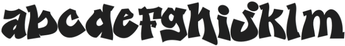 Judge Regular otf (400) FONT