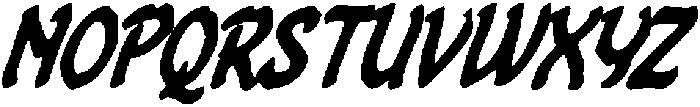 Judike ttf (400) Font UPPERCASE