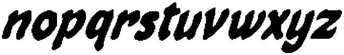 Judike ttf (400) Font LOWERCASE
