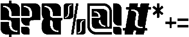 Juegas otf (400) Font OTHER CHARS