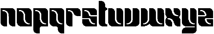 Juegas otf (400) Font LOWERCASE