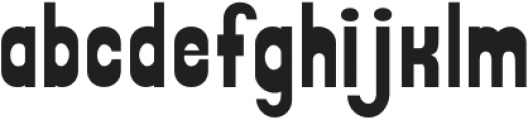 Juggling-Regular otf (400) Font LOWERCASE