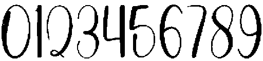 Juice Banana Regular otf (400) Font OTHER CHARS