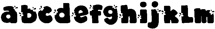 Juicy Bite Regular otf (400) FONT