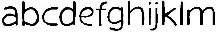 Juicy Regular otf (400) FONT