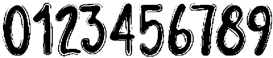Julia ttf (400) Font OTHER CHARS