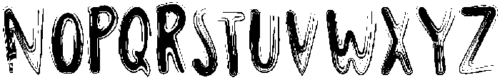 Julia ttf (400) Font UPPERCASE