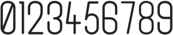 Julian Display SemiBold otf (600) Font OTHER CHARS