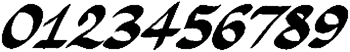 Julian Lucas Regular otf (400) Font OTHER CHARS