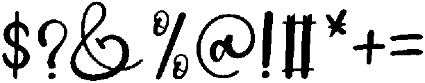 Juliet Regular otf (400) Font OTHER CHARS