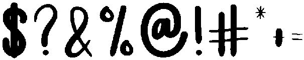 Julietta Regular otf (400) Font OTHER CHARS