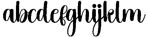 Julietta Regular otf (400) FONT