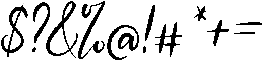 Julietta otf (400) Font OTHER CHARS