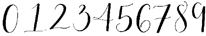 Julietta otf (400) Font OTHER CHARS