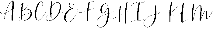 Julietta otf (400) Font UPPERCASE