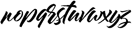 Julietta otf (400) Font LOWERCASE