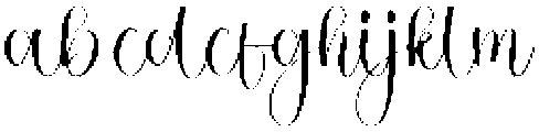 Juliette Autography Regular otf (400) FONT