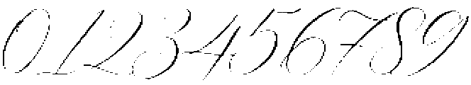 Juliette Script Regular otf (400) Font OTHER CHARS