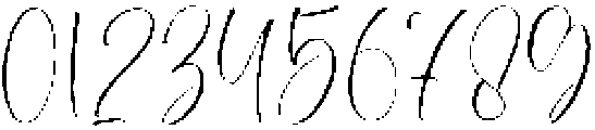 Juliette otf (400) Font OTHER CHARS
