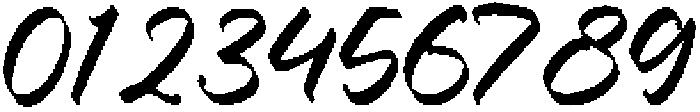 Juliette otf (400) Font OTHER CHARS
