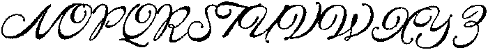 JulietteClassic-Regular otf (400) Font UPPERCASE