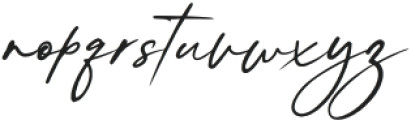 JuliusSmith-Regular otf (400) Font LOWERCASE
