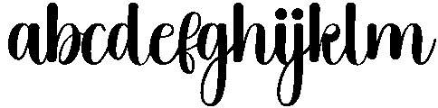 July Regular otf (400) FONT