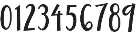 Jumbuck Sans otf (400) Font OTHER CHARS