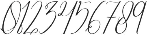 Jump Wings Italic otf (400) Font OTHER CHARS