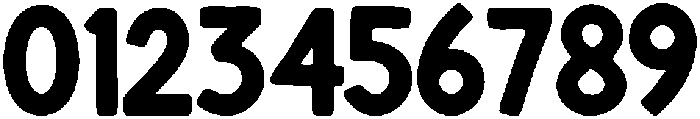Jumper Regular otf (400) Font OTHER CHARS