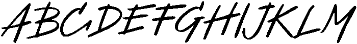 Jumper Regular otf (400) FONT