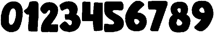 Jumper Regular otf (400) Font OTHER CHARS