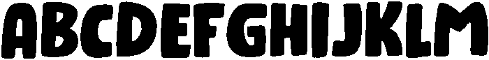 Jumper Regular otf (400) Font UPPERCASE