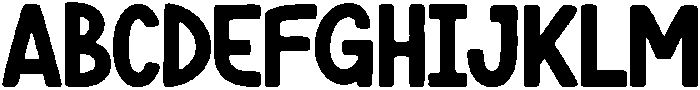 Jumper Regular ttf (400) Font UPPERCASE