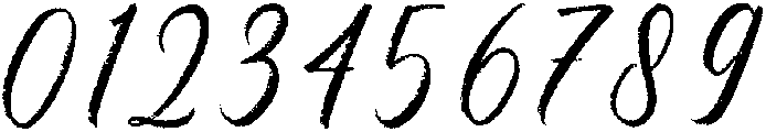 Jumper otf (400) Font OTHER CHARS