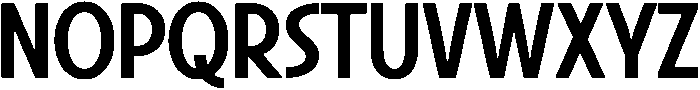 Jumping Regular otf (400) Font UPPERCASE