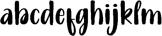 Jumping Unicorn otf (400) FONT