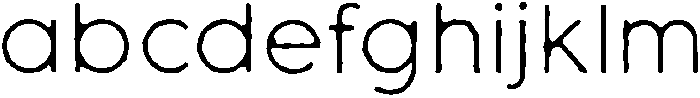 Junebug Regular otf (400) FONT