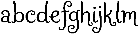 Junelys Ridge Regular otf (400) FONT