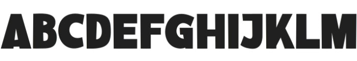 Jungle Dutchs Regular otf (400) Font UPPERCASE