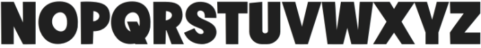 Jungle Dutchs Regular otf (400) Font UPPERCASE