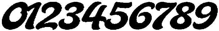 Jungle Funk otf (400) Font OTHER CHARS