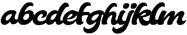 Jungle Funk otf (400) FONT